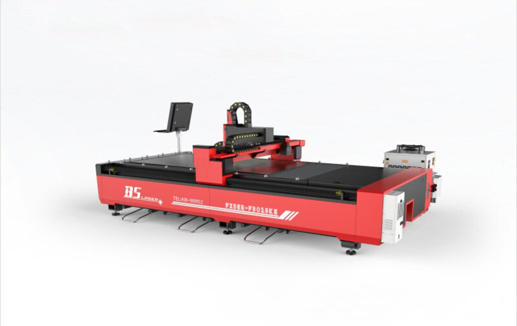 百盛熱門新品激光切割機產品圖精選