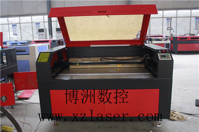 【1490激光切割機皮革窗花亞克力激光切割機】_