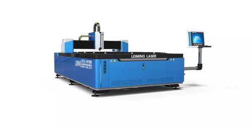 鐳鳴攜多款激光切割機亮相金諾濟南機床展